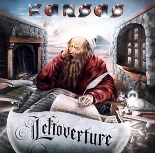 Book's Cover of Leftoverture Import allemand