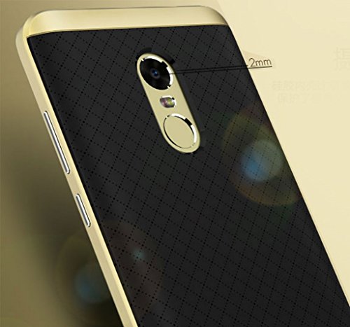FUNDA tipo NEO HYBRID PC TPU NEGRA DORADA para XIAOMI REDMI NOTE 4X NOTE 4 VERSION GLOBAL reviews FUNDA tipo NEO HYBRID PC TPU NEGRA DORADA para XIAOMI REDMI NOTE 4X NOTE 4 VERSION GLOBAL