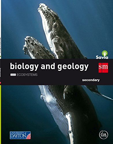 Biology and geology 1 secondary savia: asturias