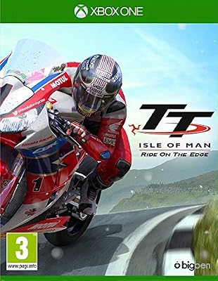 Bigben Tourist Trophy : Isle Of Man