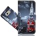 Produktbild Samsung Galaxy A3 2017 Handy Tasche, FoneExpert® Wallet Case Flip Cover Hüllen Etui Hülle Ledertasche Lederhülle Schutzhülle Für Samsung Galaxy A3 2017