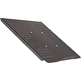 Adapter för bärbar dator Notebook Netbook Tablet PC - för väggmontering Bordsfäste - Bärbar hållare Montering svart Modell: A