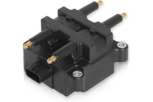 ENA Ignition Coil Pack Compatible with Subaru 1999 2000 2001 2002 2003 2004 2005 Outback Forester Baja Impreza Legacy Coil Pack 2.5 H4 Replacement for UF240 22433AA570 22433AA410