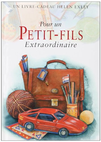 Download Pour un petit-fils extraordinaire