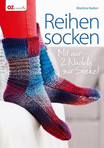 Download Reihensocken: Mit nur 2 Nadeln zur Socke! Download Reihensocken: Mit nur 2 Nadeln zur Socke!