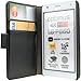 Produktbild DONZO Wallet Structure Tasche für LG Optimus 4X HD P880 Schwarz