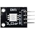 Electronic Spices KY009 3 Color SMD RGB LED sensor module : Amazon.in ...