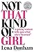 Produktbild Not That Kind of Girl: A Young Woman Tells You What She's "Learned"