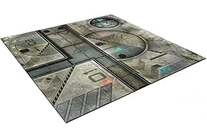 Mantic Games Deadzone 3.0 Pacchetto rulebook