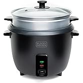 BLACK+DECKER BXSM1000E - Soup Maker 1040W | Carafe Inox 1,6L | 7 Programmes Automatiques | Smoothies, Compotes & Soupes | Fon