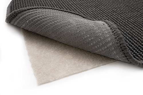 Premium Antirutschmatte Teppichunterlage Stop-It PLUS – Premiumqualität hergestellt in Deutschland – Beige – Für alle Untergrunde – Anti Rutsch Unterlage – Teppich Stop (1,90m x 2,90m) - 2