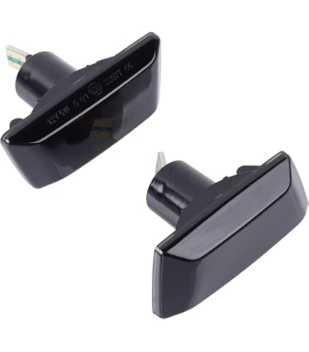 Taros Trade Zijknipperlicht Rechts – Voor Chevrolet Cruze, Opel Astra H, Corsa D, Insignia A E.a. – ECE-goedgekeurd, Zonder Lamp