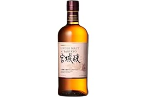 Nikka Whisky Miyagikyo Single Malt Whisky, 700 mo