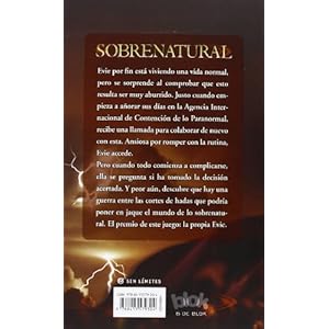 Sobrenatural (NB SIN LIMITES)