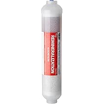 Ersatzfilter Für Umkehrosmoseanlagen – Einzeln Wählbar (Mineralisierung, Aktivkohle, Sediment) – Passend Für Viele Systeme