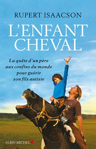 couverture de : L'enfant cheval