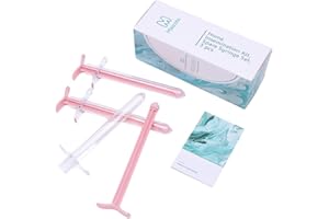 MASCOTO Home Insemination, Spare Applicator Set, 3pcs