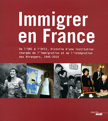 Immigrer en France en ligne Immigrer en France en ligne