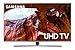 Price comparison product image Samsung UE50RU7409 LED-TV 125cm 50 inch EEK A (A++ - E) DVB-T2, DVB-C, DVB-S, UHD, Smart TV, WLAN, P