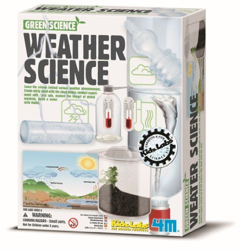 4M Green Science - Weather Science
