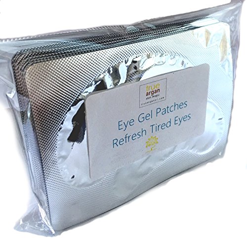 True Argan Oil®  - Magic Eye Gel Patches, dark circles, puffy eyes, tired eyes