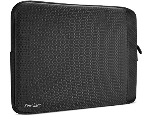 MacBook Pro 13 H  lle Freigabe 2017 und 2016  ProCase Schutzh  lle Tasche Cover f  r Apple MacBook Pro 13  mit   ohne Touch Bar A1706 A1708  Dell XPS 