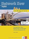 Image de Network Now A2.1 Companion: Übungsheft mit Audio-CD