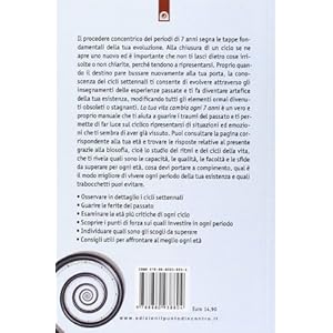 La tua vita cambia ogni 7 anni. Scopri i ritmi del tuo destino