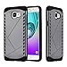 Produktbild Cadorabo Hülle für Samsung Galaxy A5 2016 (6) - Hülle in Guardian GRAU - Hard Case TPU Silikon Schutzhülle für Hybrid Cover im Outdoor Heavy Duty Design