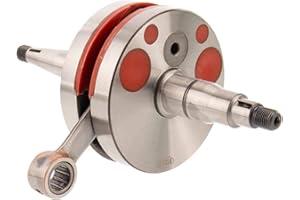 MZA GMBH - OFFIZIELLER HÄNDLER Kurbelwelle-Sport? (auch als Standardwelle verwendbar) für Simson S51, SR50, KR51/2