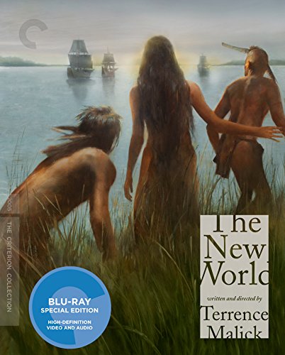 CRITERION COLL: NEW WORLD