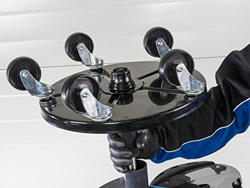 HAZET 195-4 Rollhocker - 7