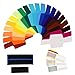 Produktbild Werse 20pcs Farbe Universal Filter Kit mit Tasche f¨¹r Canon Nikon Sony Pentax Olympus Blitz Speedlite