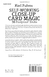 Image de Self-Working Close-Up Card Magic: 53 Foolproof Tricks