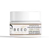 Bee'o Arı Zehirli Propolisli Arı S&uuml;tl&uuml; Yaşlanma Karşıtı G&ouml;z &Ccedil;evresi Bakım Kremi, 15 ml