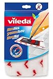 Lavable 60 ° C Vileda - Recambio Mopafacil Sec