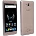 Produktbild Cubot Echo Musik Smartphone 3G ohne Vertrag (5 Zoll (12.7 cm) HD Touch-Display mit Ultraharten Bildschirm und High-End Musik Leistungsverstärker-Chip, 3000mAh Akku, 2GB Ram, 16GB interner Speicher, Android 6.0, Dual-SIM, 5MP Frontkamera / 13MP Hauptkamera) Gold [ Cubot Offiziell ]