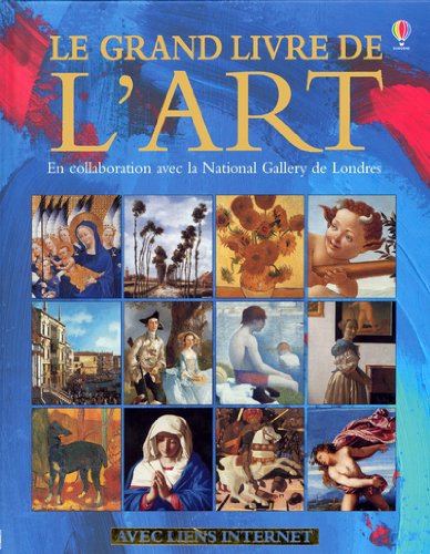 Le  Grand livre de l'Art