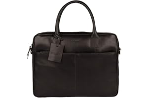 Burkely Aktentasche Vintage Jake Worker 13'' 7340