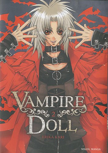 Vampire Doll — Tome 2