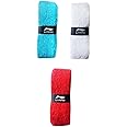 Li-Ning GC001-Badminton Racket Towel Grips Assorted Colours (5, Multicolour)