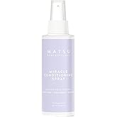Matsu Professional Miracle, Kabarıklık Karşıtı Onarım Bakım Spreyi, Seyahat Boy, 100 Ml