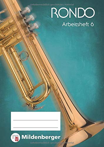 RONDO 6Arbeitsheft, Neubearbeitung