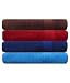 EAGLESHINE Set of 4 Cotton Bath Towel Multi RS.1299.00