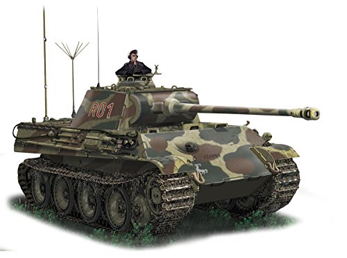 Preisvergleich Produktbild 500776847 - Dragon 1:35 Pz.Bef.Wg.V Panther Ausf.G