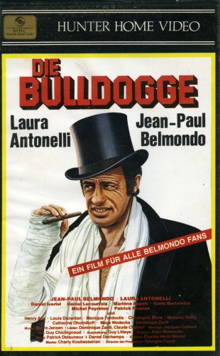 Preisvergleich Produktbild Die Bulldogge (Jean -Paul-Belmondo)