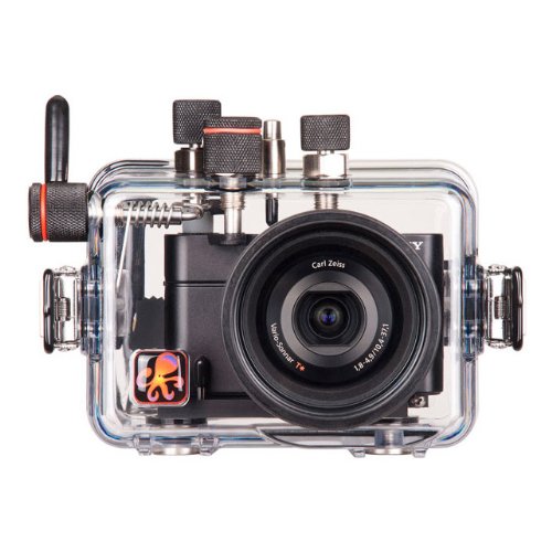 Preisvergleich Produktbild Ikelite Underwater Camera Housing for Sony RX100 [6116.1]