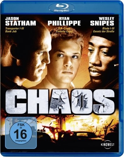 Preisvergleich Produktbild Chaos [Blu-ray]