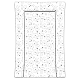 Linens Limited Teddy Changing Mat, Grey