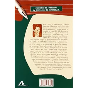 Lingüística aplicada a la enseñanza del Español como 2/L (Manuales de formación de profesores de español 2/L)